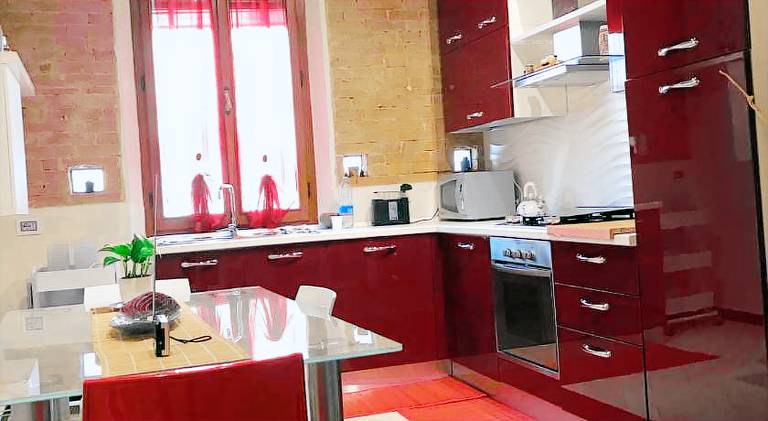 Apartment Siena