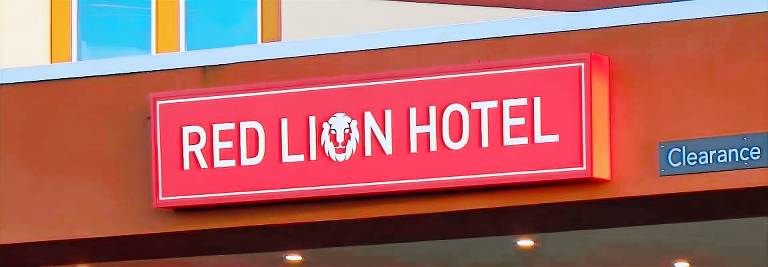 Red Garter Hotel & Casino by Red Lion Hotels — photo 4