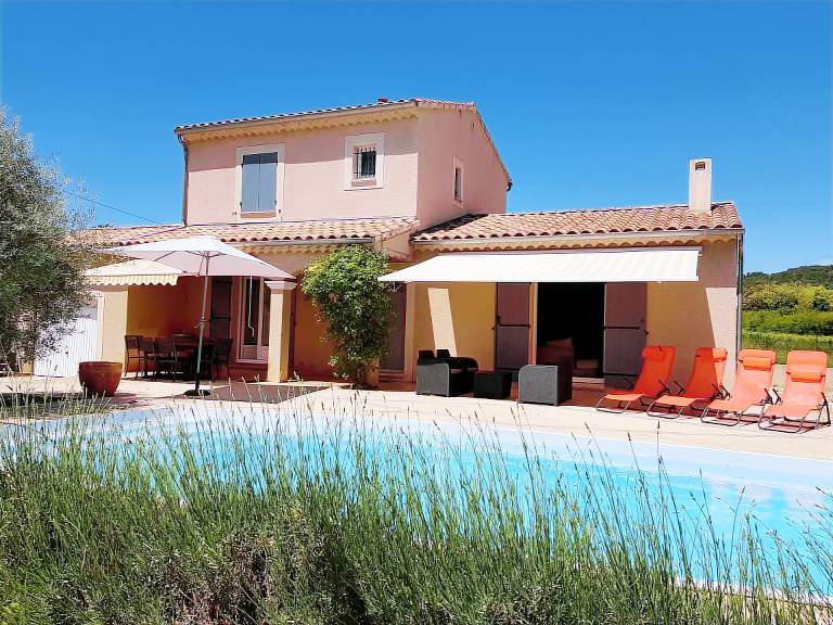 Villa Vaison-la-Romaine