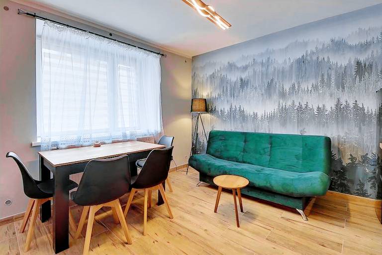 Ferienwohnung Bad Flinsberg