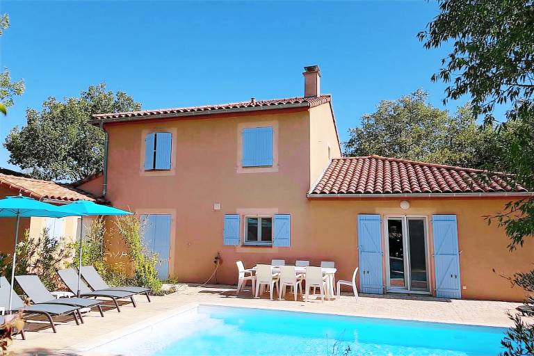 Villa  Vallon-Pont-d'Arc