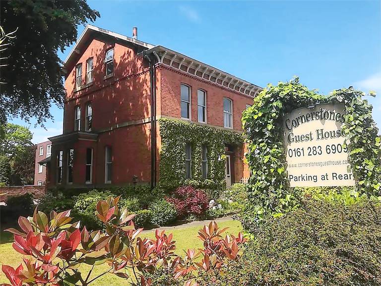 Hus  Wythenshawe