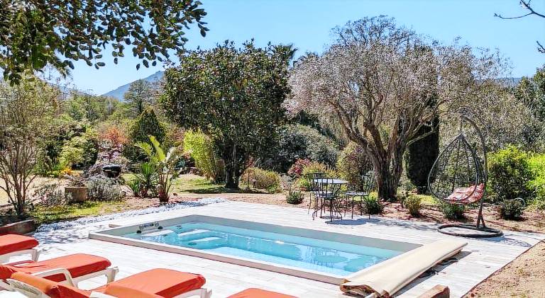 Ferienhaus Le Plan-de-la-Tour