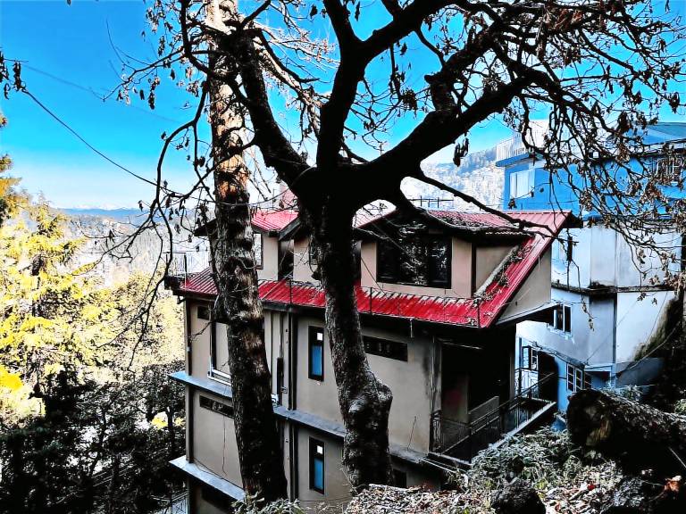 Nirvana Rooms Shimla in Shimla