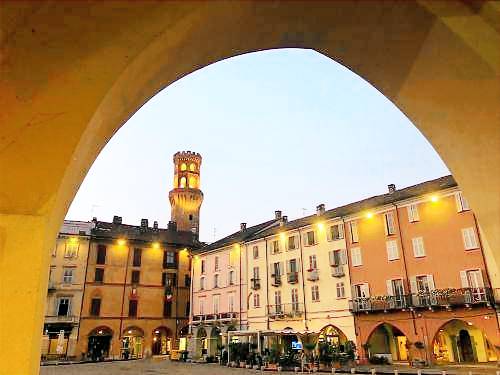 Appartamento Vercelli