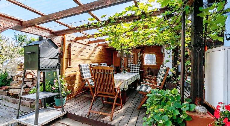 50 m&sup2; Ferienwohnung