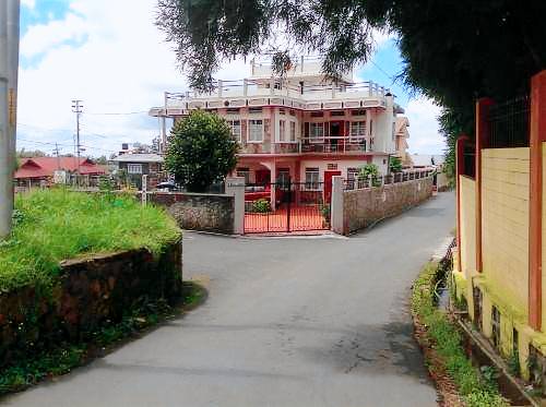 Bed and breakfast Motinagar