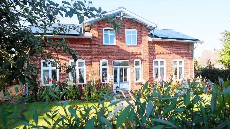 Ferienwohnung  Waabs