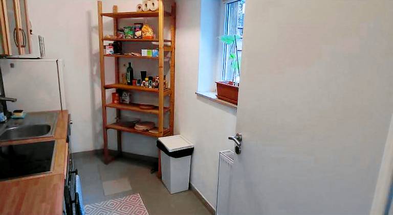 Holiday apartment with yard, grill & terrace — photo 4