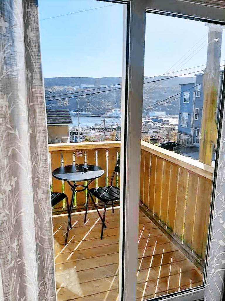 Apartment  Downtown