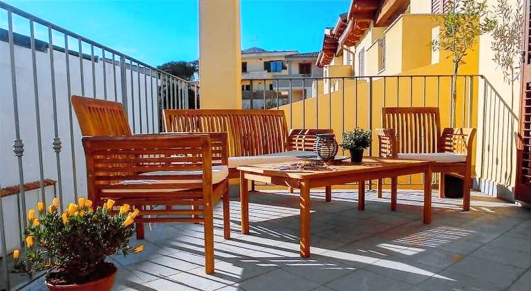 Rental apartment | Next to the beach | Pet-friendly in Valledoria