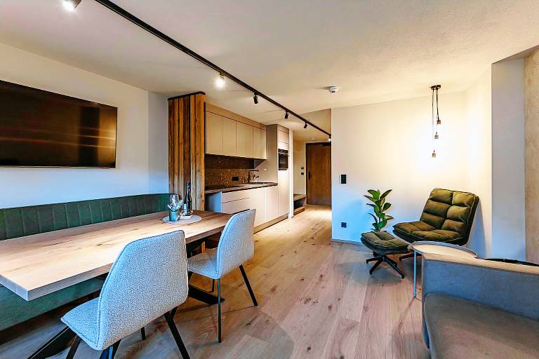 Appartement Sint Ulrich am Pillersee
