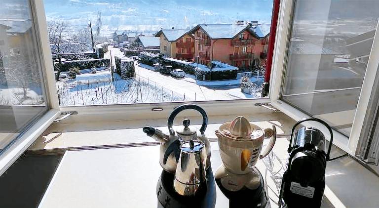 Holiday apartment with 3 rooms for 7 persons — photo 3