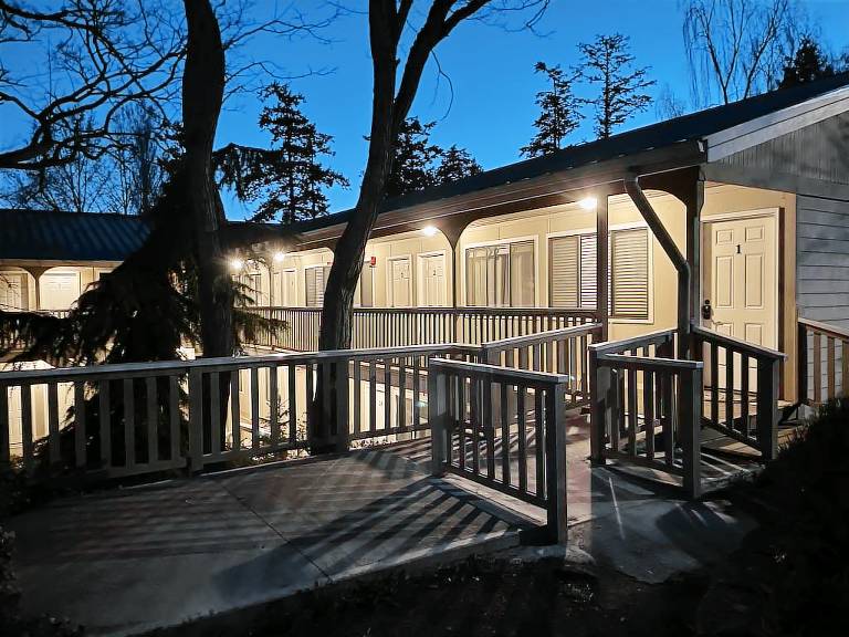 Condo Lopez Island