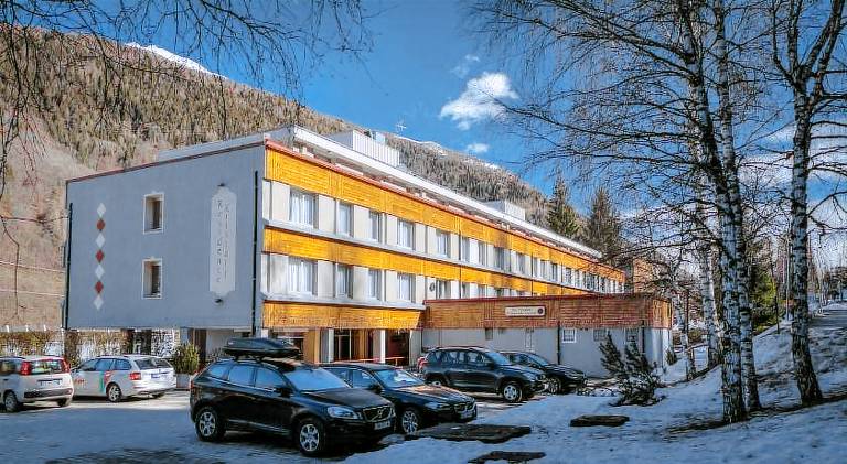 Residence Kristall in Mezzana