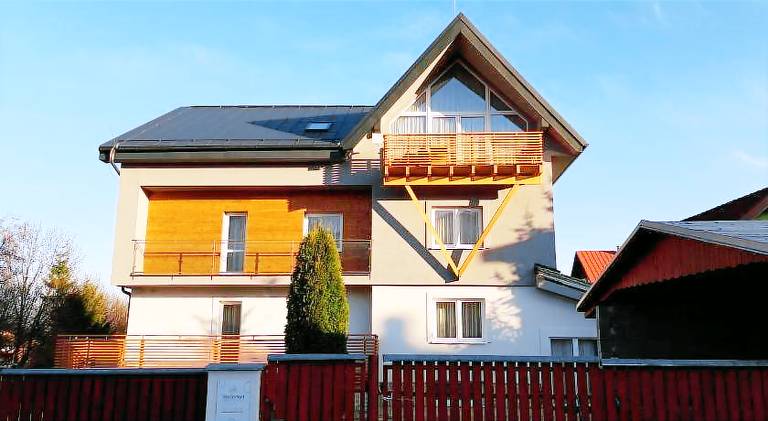 Bed and breakfast  Starý Smokovec