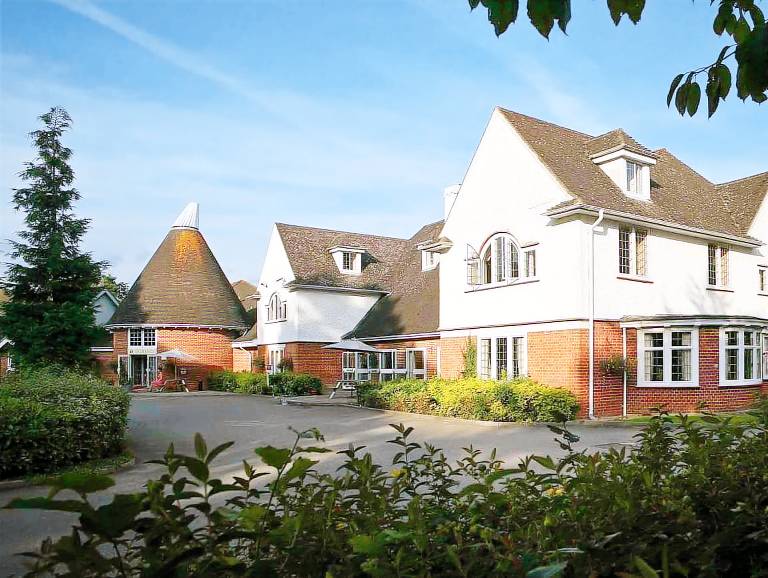 Mercure Tunbridge Wells Hotel in Royal Tunbridge Wells
