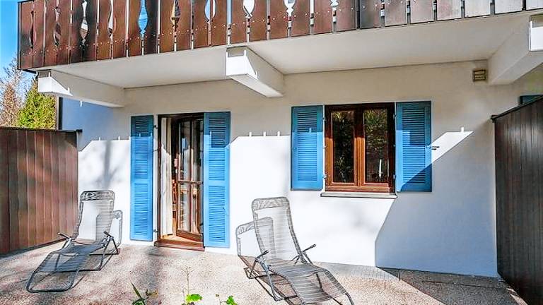 Ferienwohnung Bad Bayersoien