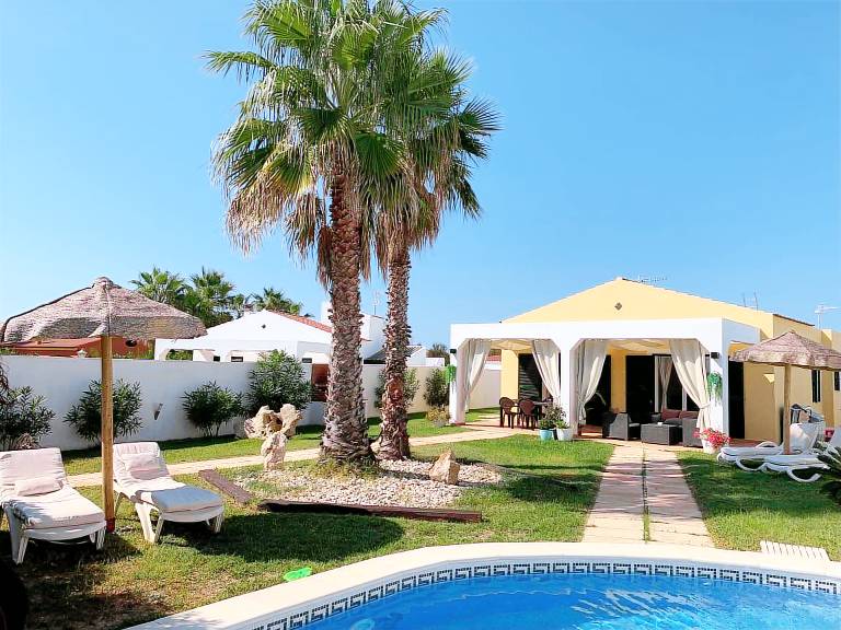 Maison de vacances  Cala en Bosc
