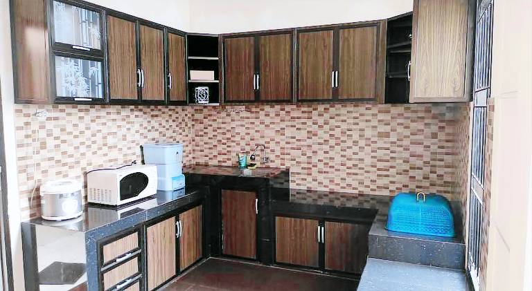 Aldeoz Group House Palembang