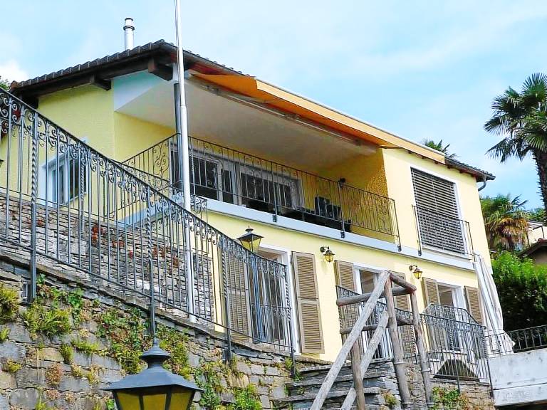 Appartement Ronco sopra Ascona
