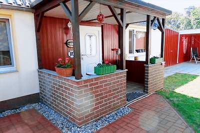Wunderschönes Ferienhaus in Altwarp mit Grill