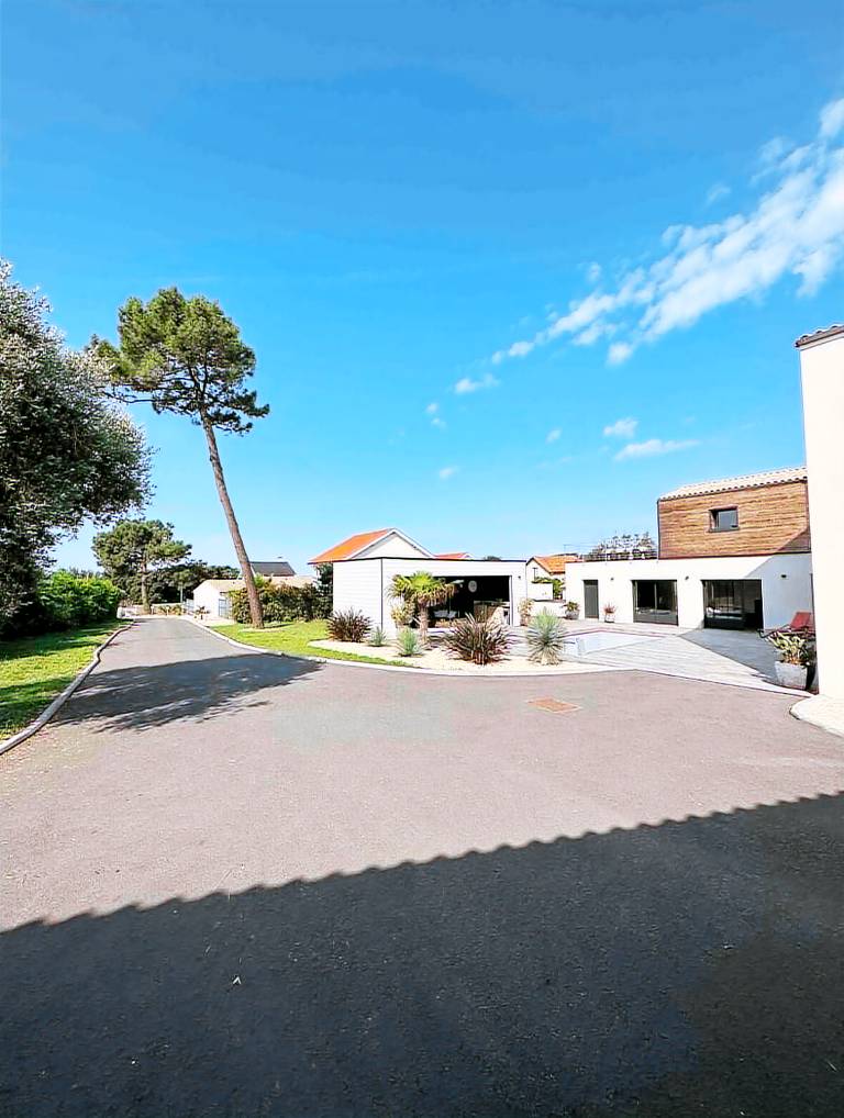Villa La Palmyre