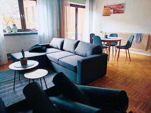 57 m² Ferienwohnung