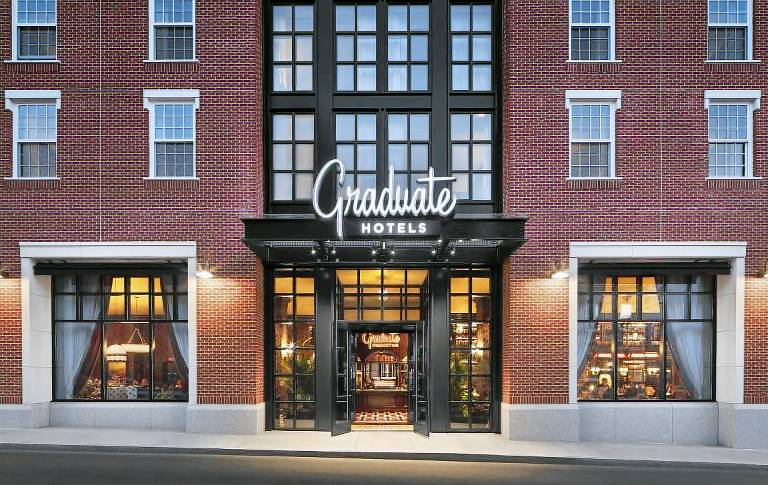 Graduate by Hilton Princeton — photo 4