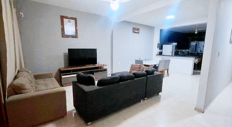House | Pets are welcome in Corumba