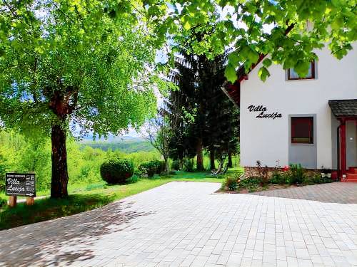 Noćenje s doručkom Plitvica Selo