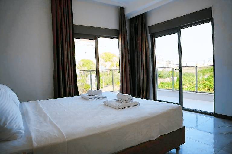 Accommodation Mahmutlar Mahallesi
