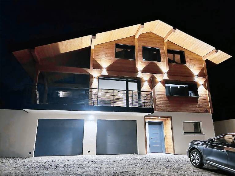 Chalet Viuz-en-Sallaz
