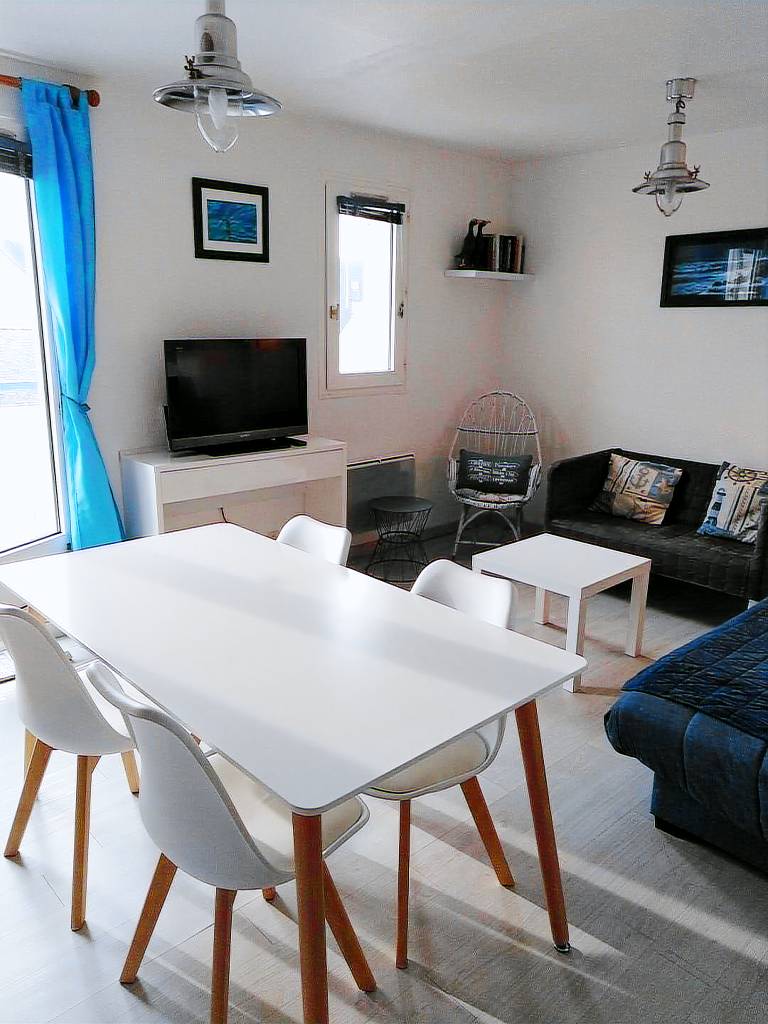Appartement Telgruc-sur-Mer