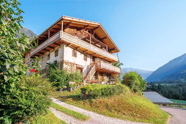 117 m&sup2; Ferienwohnung