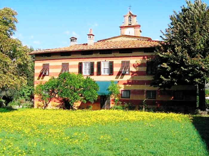 Bauernhof Massarosa