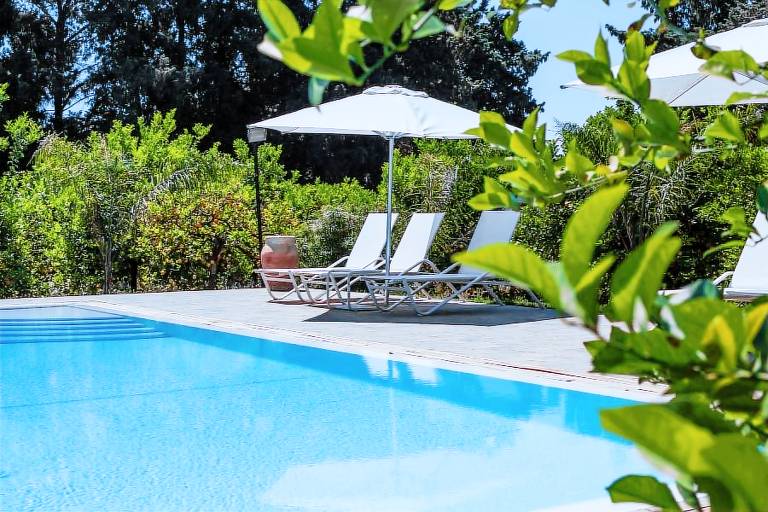 Privatzimmer Caponegro