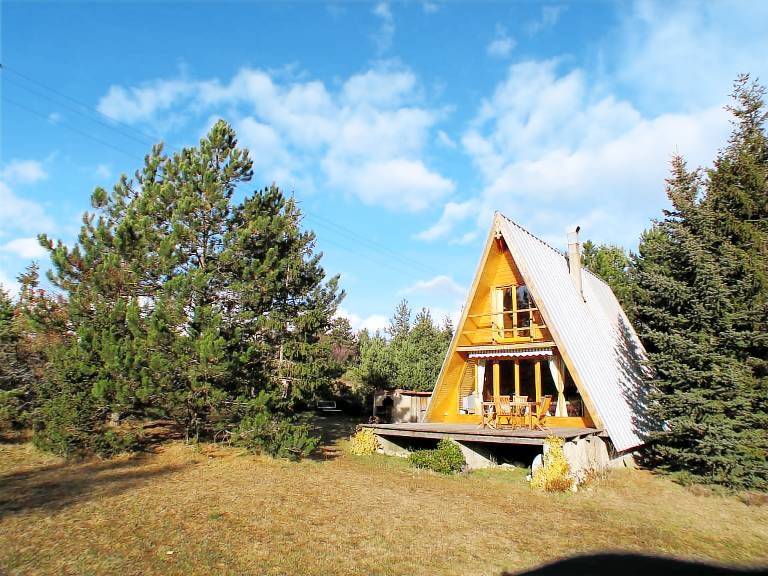 Chalet Saint-Étienne-en-Dévoluy