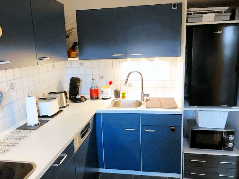 Apartment with patio | Pets are welcome — photo 3