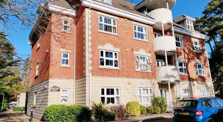Rental apartment with 3 rooms for 6 persons in Bournemouth