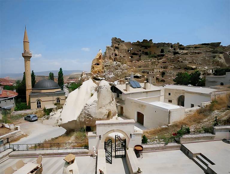 Canela Cave Hotel - Cappadocia in Avanos