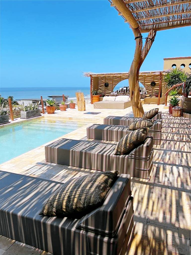 Lodge C.p Vichayito Sur