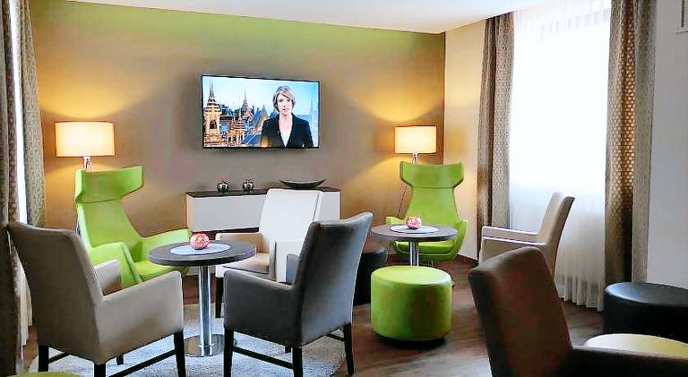 Hotel Kleefelder Hof — photo 3