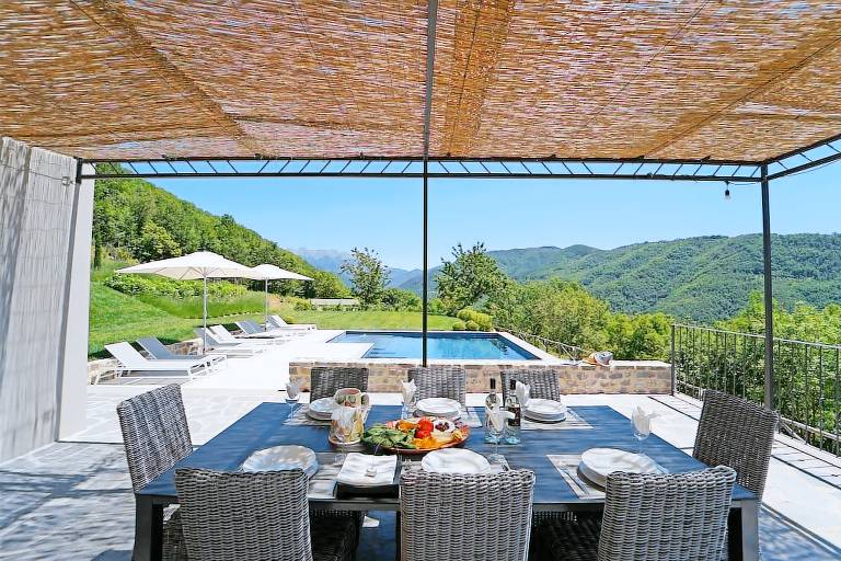 Villa Licciana Nardi