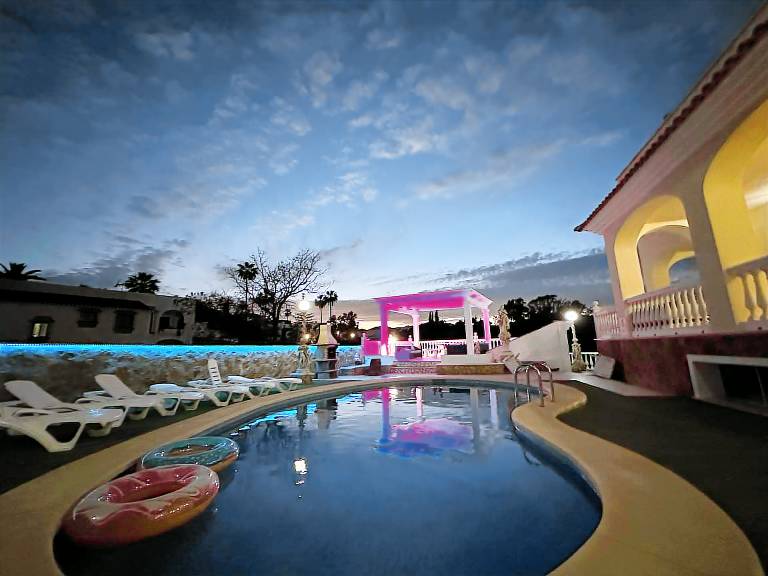 Villa Las Lagunas de Mijas
