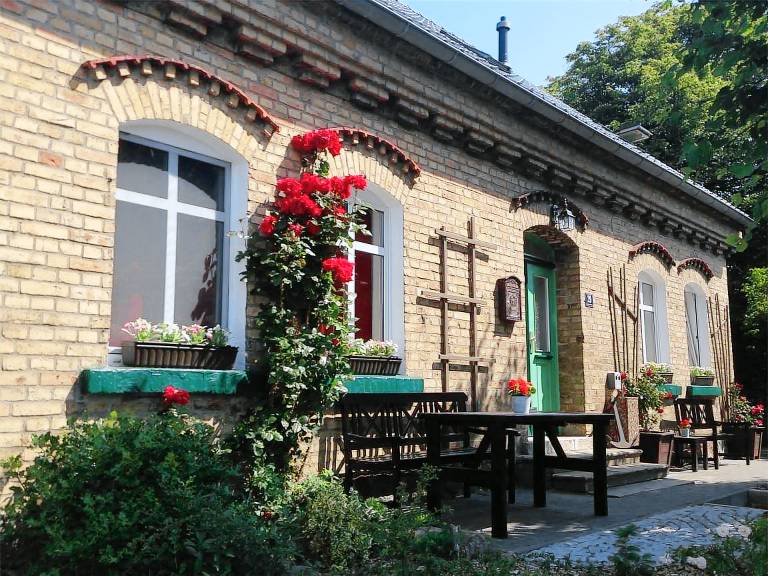 Ferienwohnung Gingst