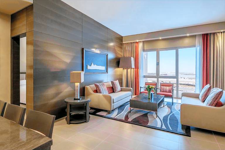 Aparthotel Abu Dhabi Gate City