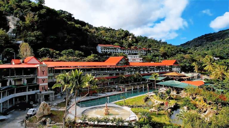 Ayawan Hot Spring Resort — photo 4