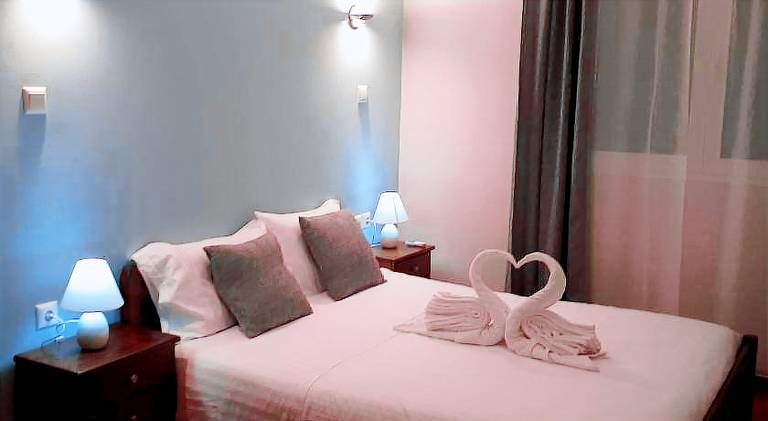 Holiday apartment with 3 rooms for 7 persons — photo 2
