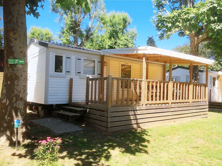 Mobil-home Lascaux